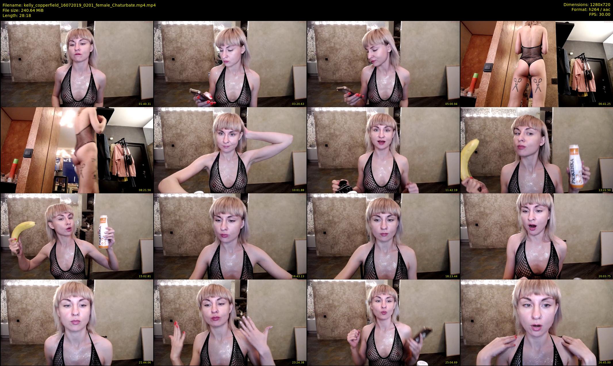 kelly_copperfield — 29 minute Chaturbate female cam show recording, 720p, Jul 16, 2019