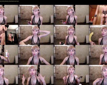 kelly_copperfield — 29 minute Chaturbate female cam show recording, 720p, Jul 16, 2019