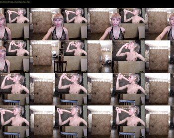 kelly_copperfield — 29 minute Chaturbate female cam show recording, 720p, Jul 16, 2019