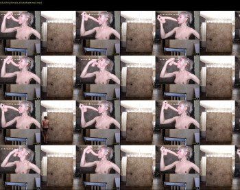 kelly_copperfield — 13 minute Chaturbate female cam show recording, 720p, Jul 16, 2019