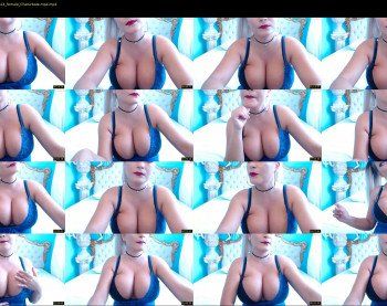 kellybabee — 7 minute Chaturbate female cam show recording, 480p, Jul 15, 2019