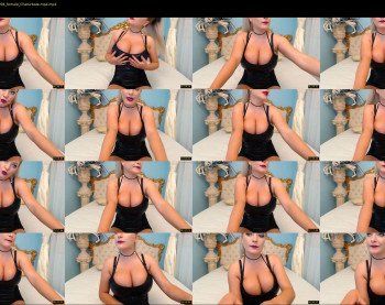 kellybabee — 12 minute Chaturbate female cam show recording, 480p, Jul 15, 2019