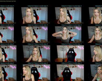 kimilee22 — 56 minute Chaturbate female cam show recording, 1080p, Jul 15, 2019