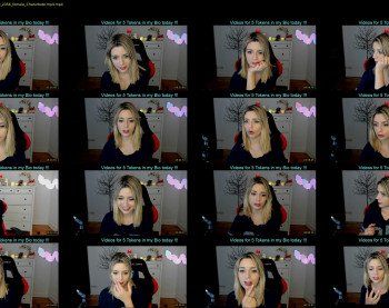 kimilee22 — 56 minute Chaturbate female cam show recording, 1080p, Jul 15, 2019