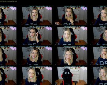 kimilee22 — 56 minute Chaturbate female cam show recording, 1080p, Jul 16, 2019