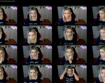 kimilee22 — 30 minute Chaturbate female cam show recording, 1080p, Jul 16, 2019