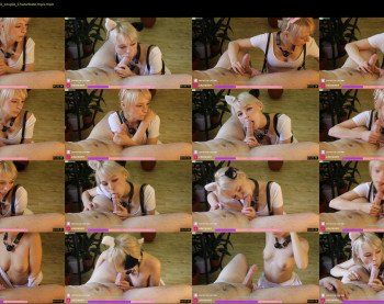 kinky_ray — 6 minute Chaturbate couple cam show recording, 1080p, Jul 15, 2019
