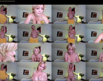 kiradivine — 90 minute Chaturbate female cam show recording, 720p, Jul 16, 2019