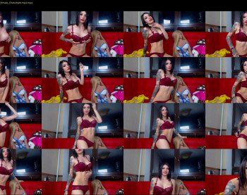 kleofox — 6 minute Chaturbate female cam show recording, 1080p, Jul 15, 2019