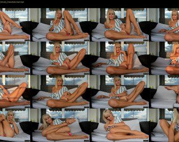 larissa4 — 22 minute Chaturbate female cam show recording, 1080p, Jul 15, 2019