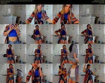 laylabrasil — 25 minute Chaturbate female cam show recording, 480p, Jul 15, 2019