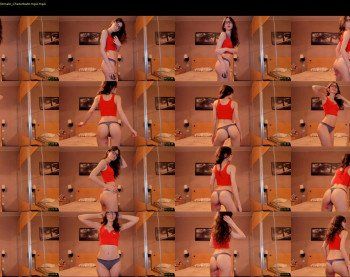 leyajoy — 4 minute Chaturbate female cam show recording, 1080p, Jul 15, 2019