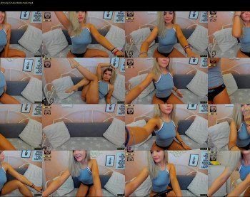 lissa__1 — 51 minute Chaturbate female cam show recording, 720p, Jul 15, 2019