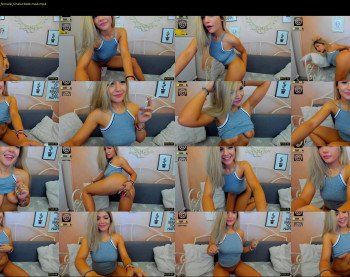 lissa__1 — 51 minute Chaturbate female cam show recording, 720p, Jul 15, 2019