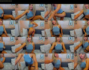lissa__1 — 51 minute Chaturbate female cam show recording, 720p, Jul 15, 2019