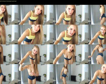 litlle_flowers — 29 minute Chaturbate female cam show recording, 1080p, Jul 16, 2019