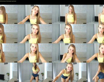 litlle_flowers — 24 minute Chaturbate female cam show recording, 1080p, Jul 16, 2019