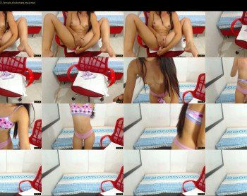 littleabbie — 7 minute Chaturbate female cam show recording, 1080p, Jul 15, 2019