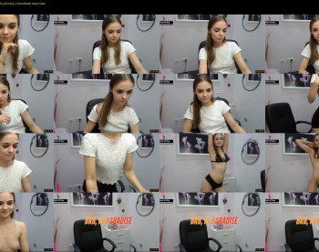 lolli_mary — 29 minute Chaturbate female cam show recording, 1080p, Jul 15, 2019