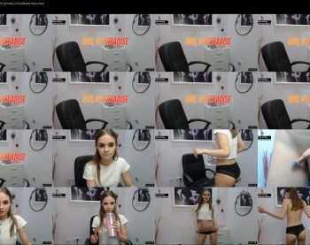 lolli_mary — 29 minute Chaturbate female cam show recording, 1080p, Jul 15, 2019