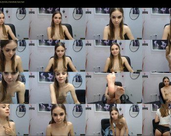 lolli_mary — 29 minute Chaturbate female cam show recording, 1080p, Jul 15, 2019