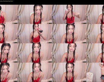look_ — 36 minute Chaturbate female cam show recording, 1080p, Jul 15, 2019