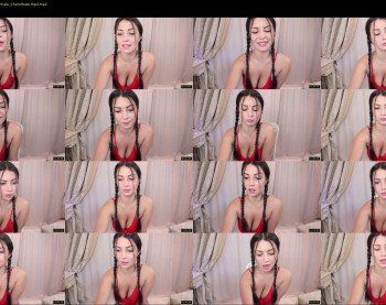 look_ — 19 minute Chaturbate female cam show recording, 1080p, Jul 16, 2019