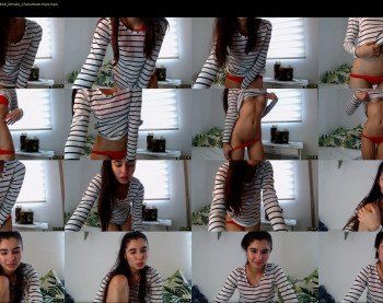lucia_sandy — 66 minute Chaturbate female cam show recording, 720p, Jul 15, 2019