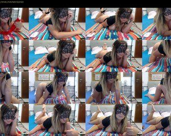 lulu7870 — 29 minute Chaturbate female cam show recording, 720p, Jul 15, 2019
