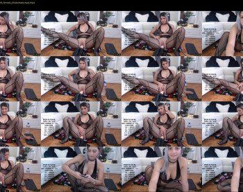lulu_lopez — 29 minute Chaturbate female cam show recording, 1080p, Jul 15, 2019