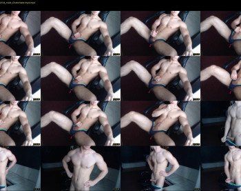 madmaxbad — 68 minute Chaturbate male cam show recording, 720p, Jul 15, 2019