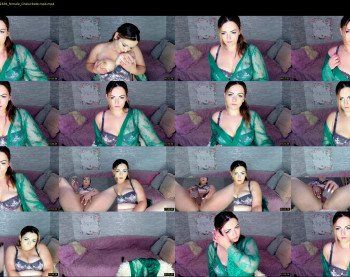 marrygrayes — 47 minute Chaturbate female cam show recording, 1080p, Jul 15, 2019
