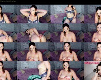 marrygrayes — 47 minute Chaturbate female cam show recording, 1080p, Jul 15, 2019