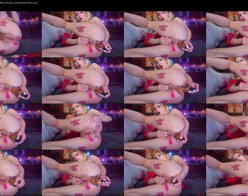 mashayang — 10 minute Chaturbate female cam show recording, 4K, Jul 15, 2019