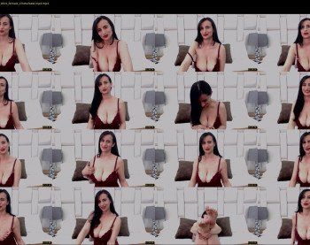meganbeake — 15 minute Chaturbate female cam show recording, 720p, Jul 15, 2019