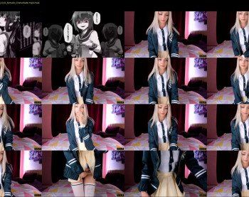 melissaallens — 7 minute Chaturbate female cam show recording, 1080p, Jul 15, 2019