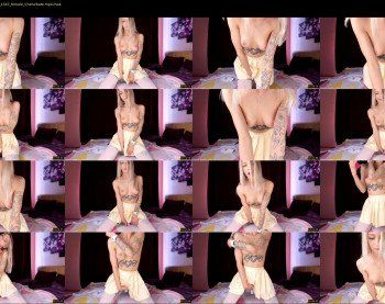 melissaallens — 7 minute Chaturbate female cam show recording, 1080p, Jul 15, 2019