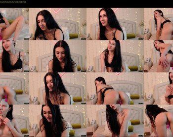 miladenver — 36 minute Chaturbate female cam show recording, 1080p, Jul 15, 2019