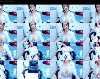 moli666 — 35 minute Chaturbate female cam show recording, 1080p, Jul 15, 2019
