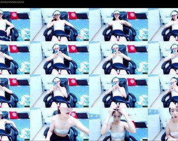 moli666 — 12 minute Chaturbate female cam show recording, 1080p, Jul 16, 2019