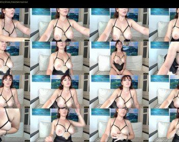 moonlight4u — 28 minute Chaturbate female cam show recording, 720p, Jul 15, 2019