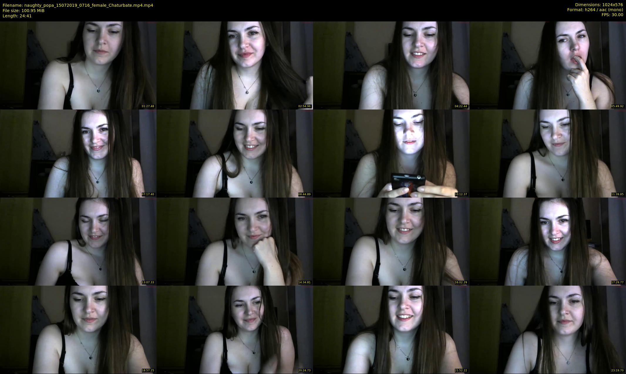 naughty_popa — 25 minute Chaturbate female cam show recording, 480p, Jul 15, 2019