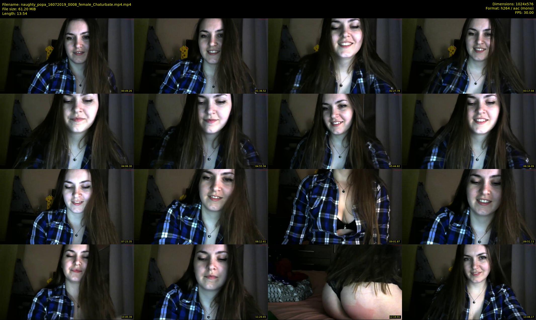 naughty_popa — 14 minute Chaturbate female cam show recording, 480p, Jul 16, 2019