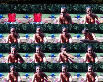 naughtytori — 5 minute Chaturbate female cam show recording, 480p, Jul 15, 2019