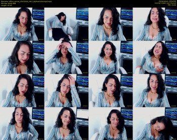 office_secret — 46 minute MyFreeCams cam show recording, SD, Jul 15, 2019