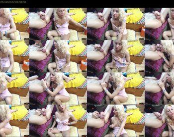 olesia_sean — 29 minute Chaturbate couple cam show recording, 1080p, Jul 15, 2019