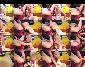 olesia_sean — 29 minute Chaturbate couple cam show recording, 1080p, Jul 15, 2019