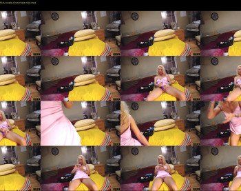 olesia_sean — 29 minute Chaturbate couple cam show recording, 1080p, Jul 15, 2019