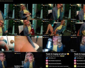oliviaowens — 51 minute Chaturbate female cam show recording, 1080p, Jul 15, 2019