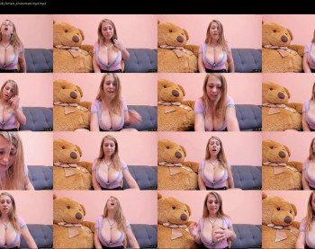 onebigkiss — 67 minute Chaturbate female cam show recording, 720p, Jul 15, 2019